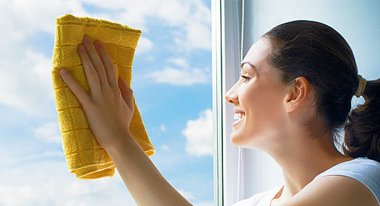 Уход за пластиковыми окнами