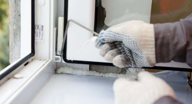 Регулировка пластиковых окон