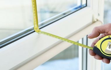 Замер окна
