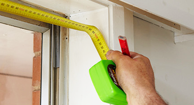 Инструкция по замеру окон