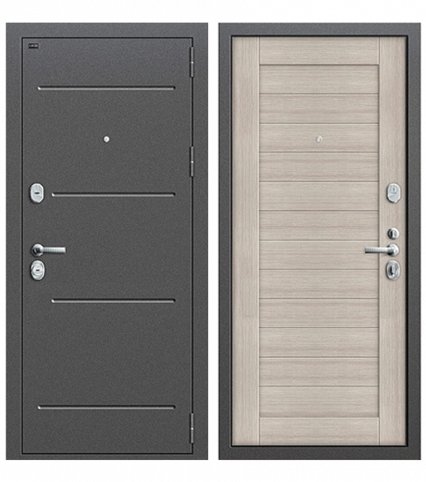 Металлическая дверь Groff T2