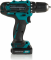 Безударная дрель-шуруповерт Makita DF 331 DWYE