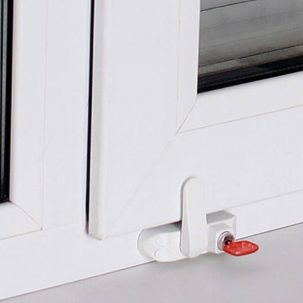 Блокиратор открывания окон BSL SASH PRIME Baby Safe Lock