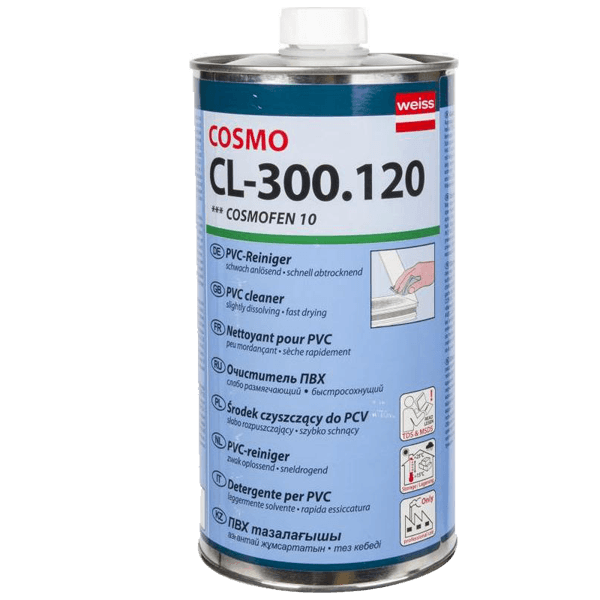 Очиститель для ПВХ COSMOFEN 10