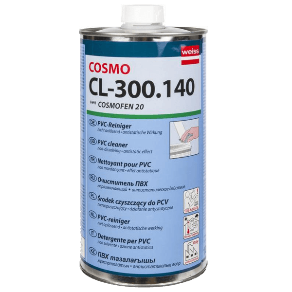 Очиститель для ПВХ COSMOFEN 20