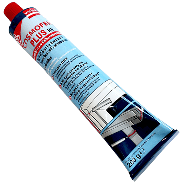 Клей для ПВХ Cosmofen Plus HV (Жидкий пластик)