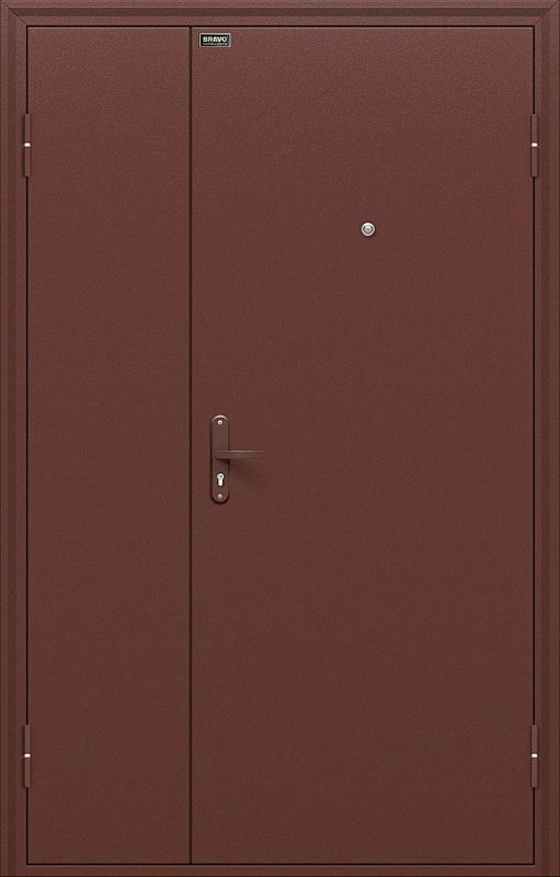 Металлическая дверь Дуо Гранд