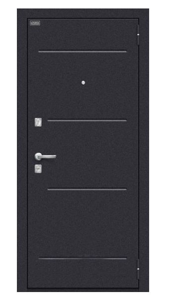 Металлическая дверь ДМ Оптим Лайн