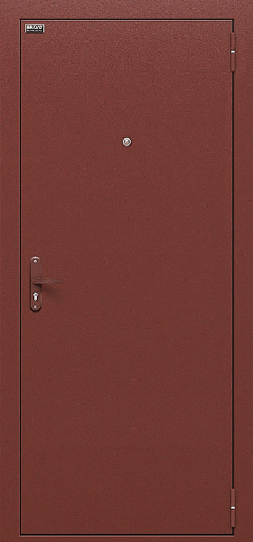 Металлическая дверь Билд М-11