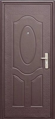 Металлическая дверь Е40М140