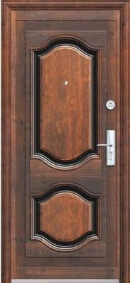 Металлическая дверь K550266