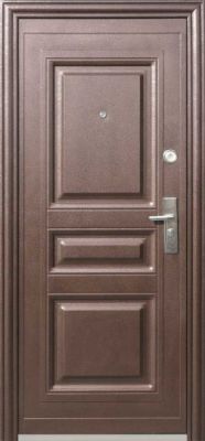 Металлическая дверь K700-2-66