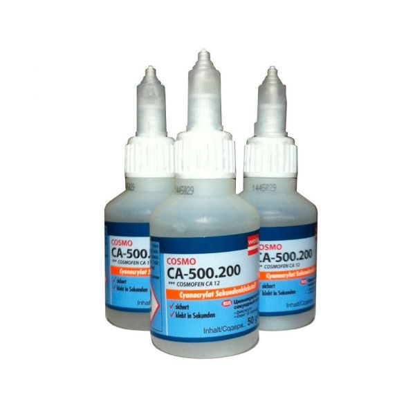 Клей Cosmofen CA 12 (50 г)