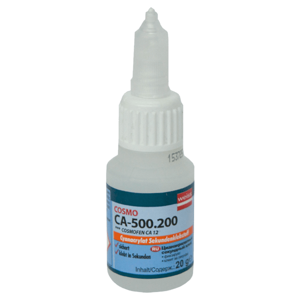 Клей Cosmofen CA 12 (20 г)