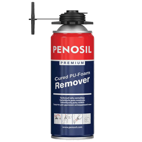 Очиститель застывшей монтажной пены PENOSIL Premium Cured PU-Foam Remover
