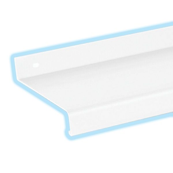 Отлив металлический для окон 150x2000 мм