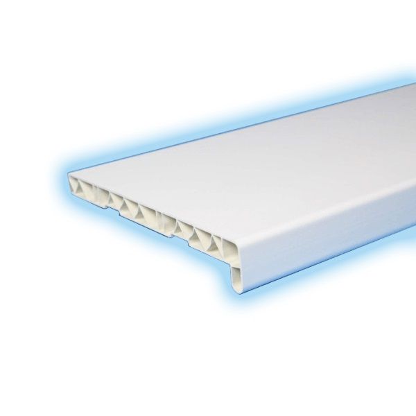 Подоконник пластиковый 250x2000 мм