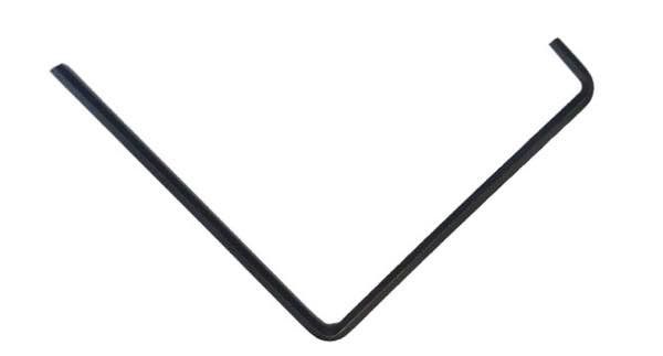 Ключ регулировочный Roto шестигранный 4мм