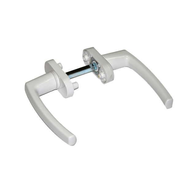 Ручка оконная двусторонняя