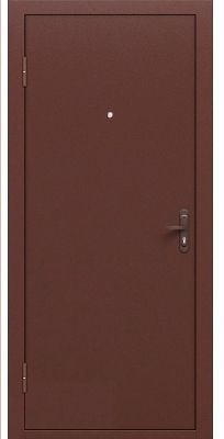 Металлическая дверь Стройгост 51