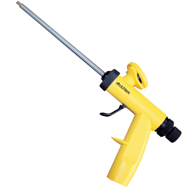 Пистолет для монтажной пены ULTIMA F191 (блистер)