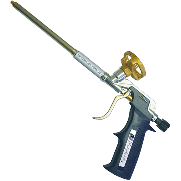 Пистолет для монтажной пены WS (WINDOW SYSTEM) 4057/L